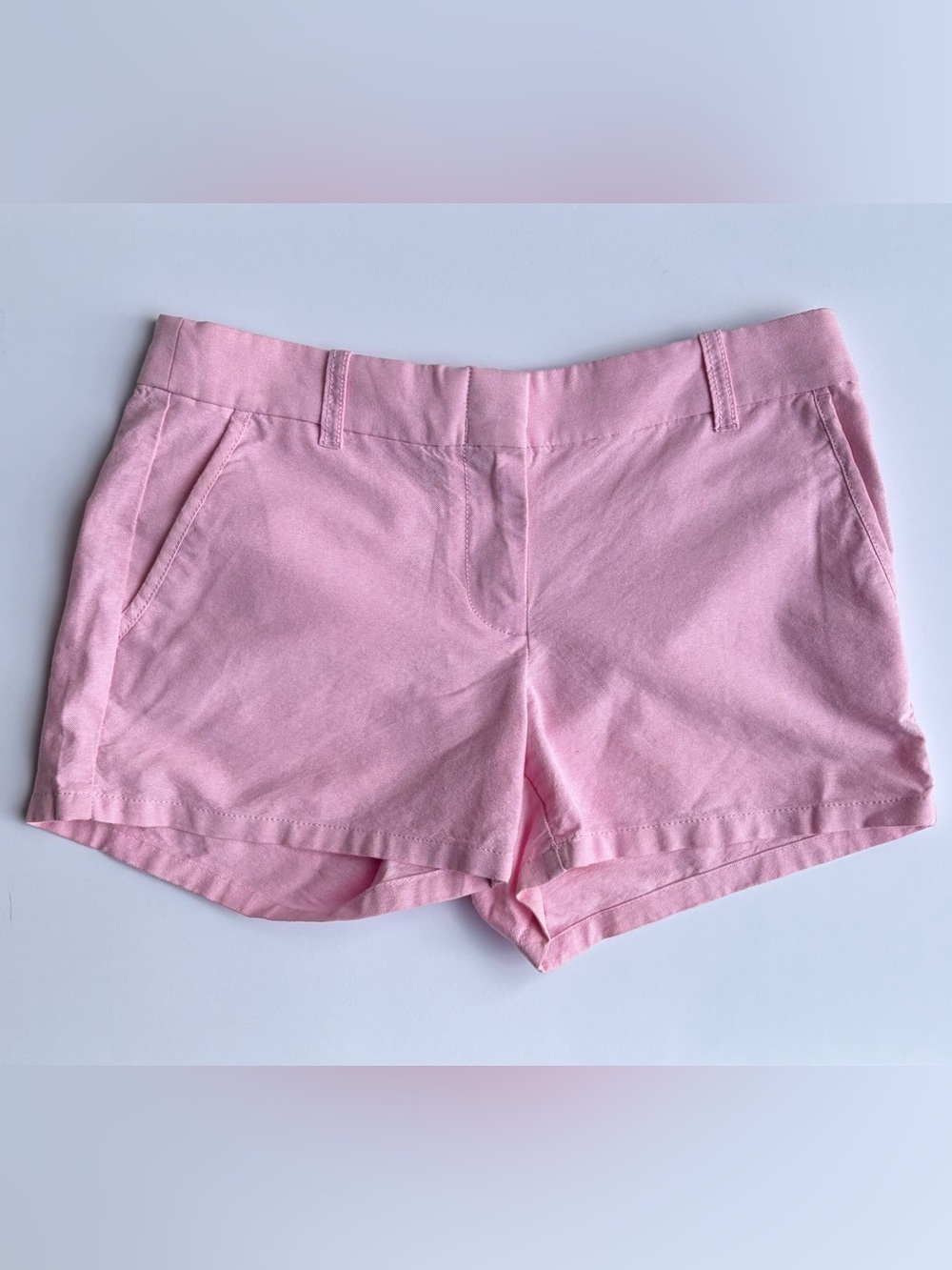 J. Crew Light Pink Shorts | Size 4